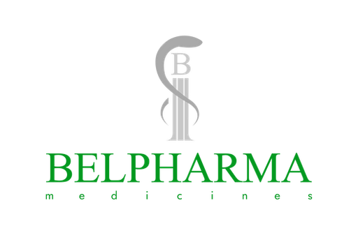 Belpharma logo