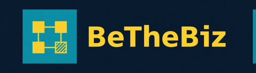 BeTheBiz logo