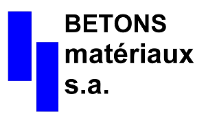 Bétons et Matériaux logo
