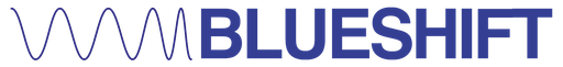 Blueshift logo