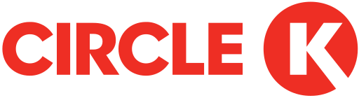 Circle K Luxembourg logo