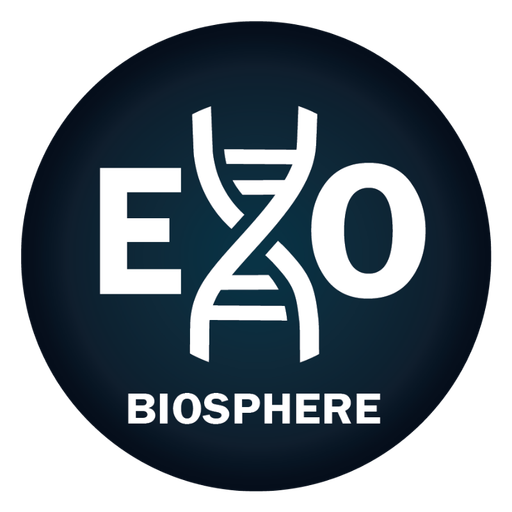 Exobiosphere logo