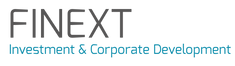 Finext logo
