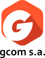 Gcom logo