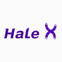 Hale-X logo