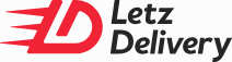 Letz Delivery logo