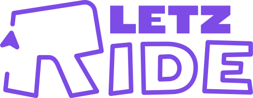 LetzRide logo