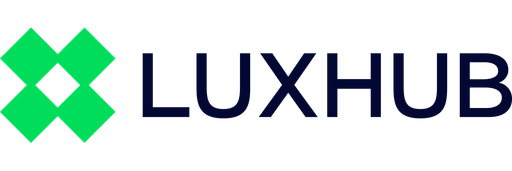 LUXHUB logo